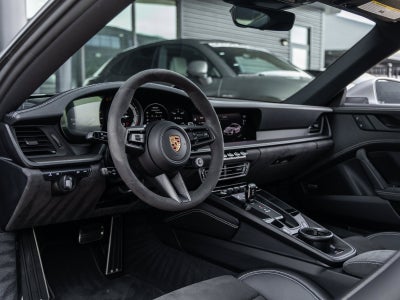 2024 Porsche 911 911 Carrera GTS