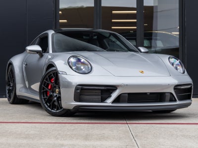 2024 Porsche 911 911 Carrera GTS