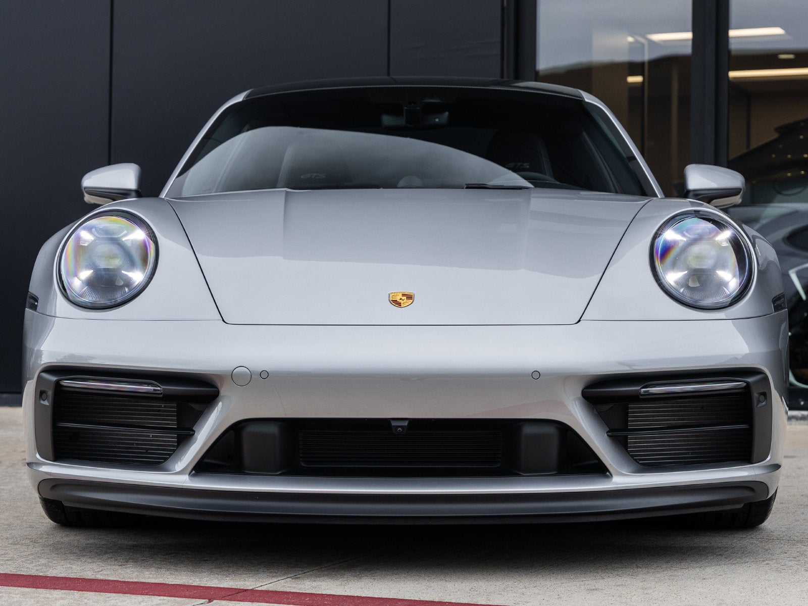 2024 Porsche 911 911 Carrera GTS