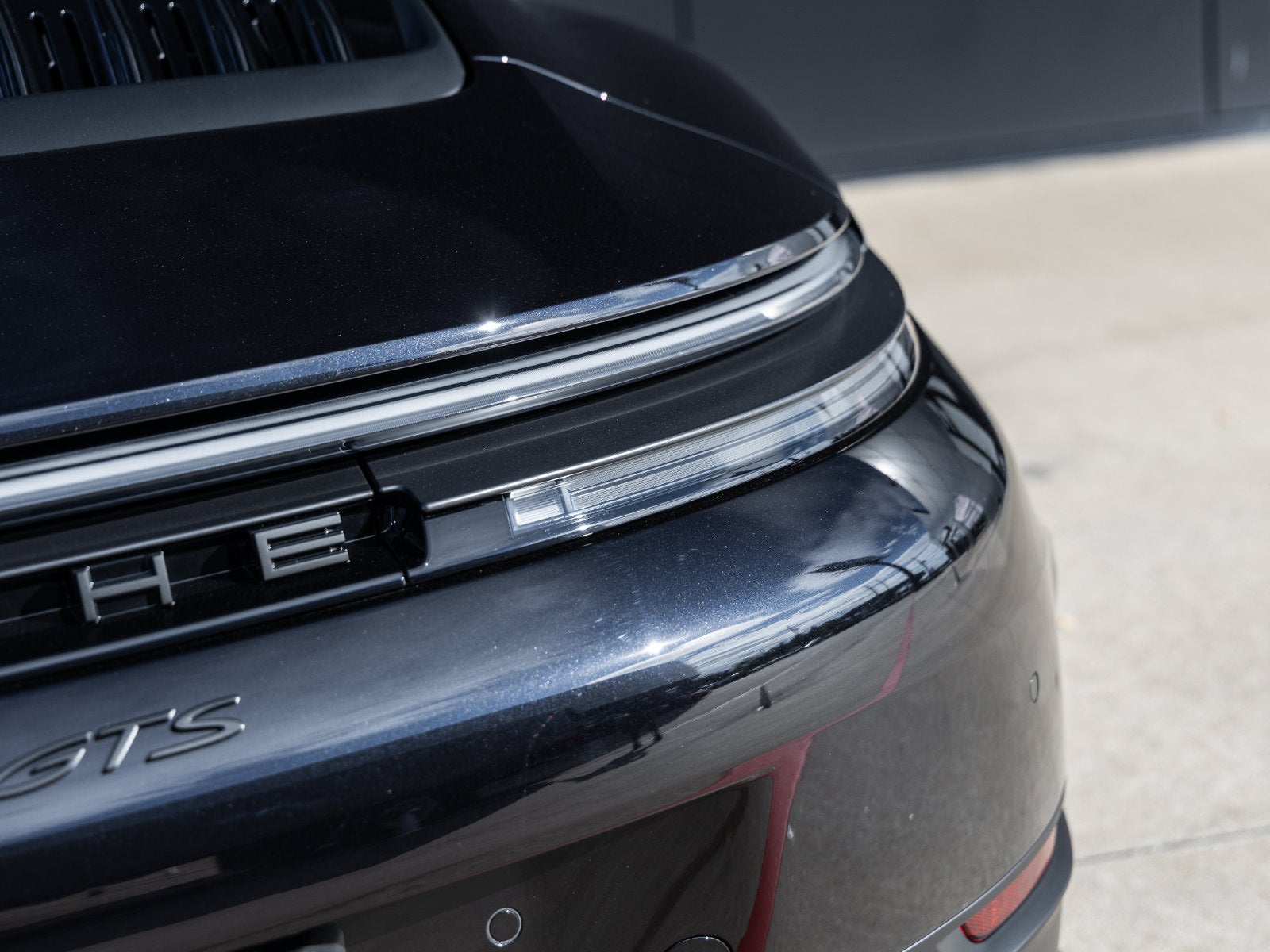2025 Porsche 911 911 Carrera 4 GTS
