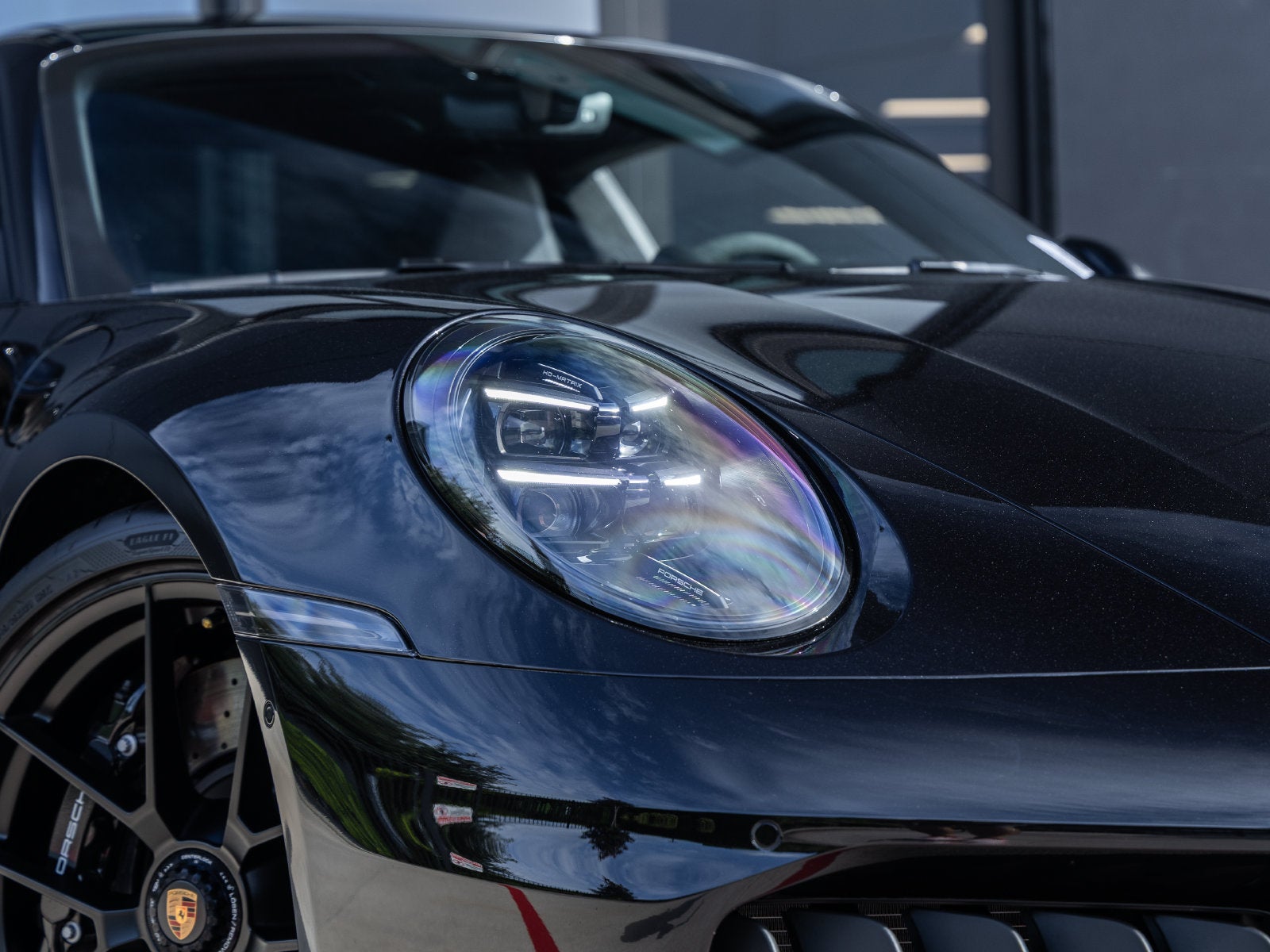 2025 Porsche 911 911 Carrera 4 GTS