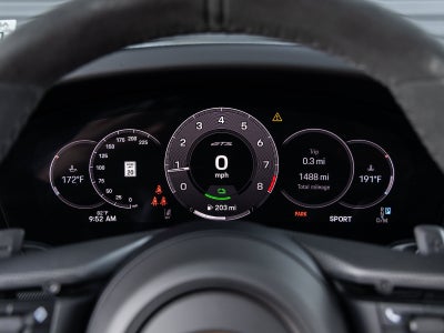2025 Porsche 911 911 Carrera 4 GTS