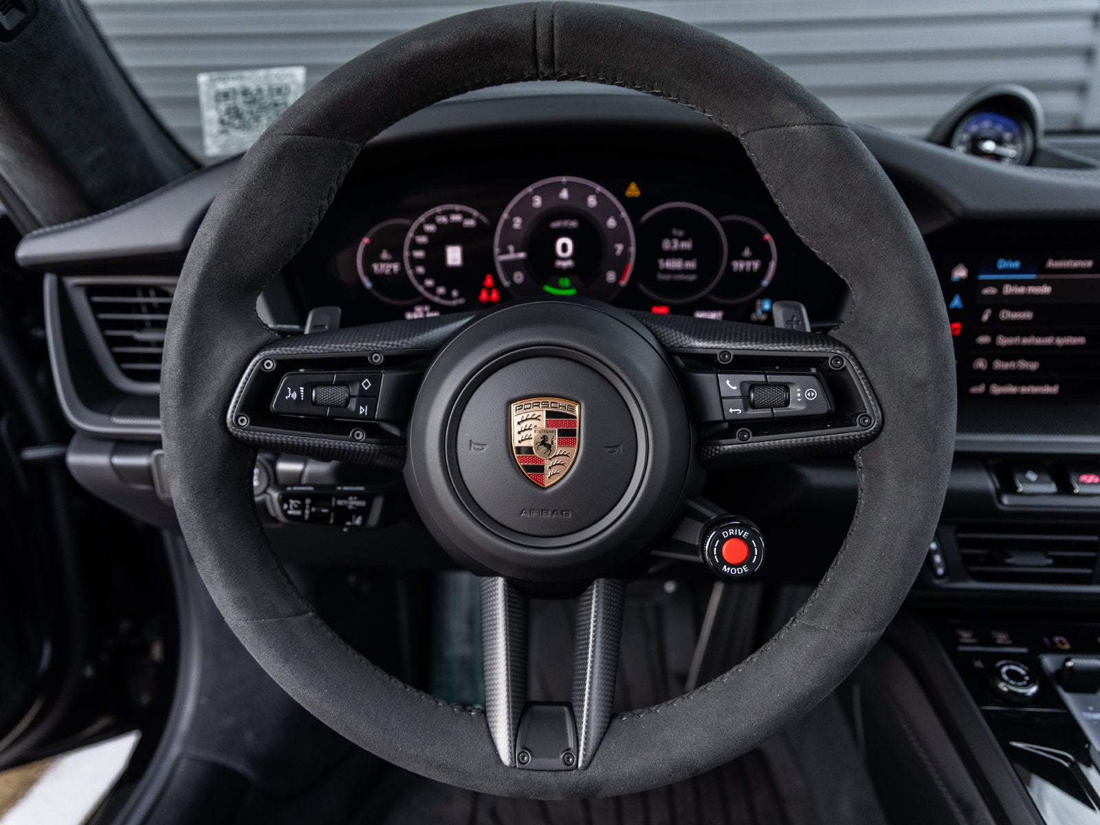 2025 Porsche 911 911 Carrera 4 GTS