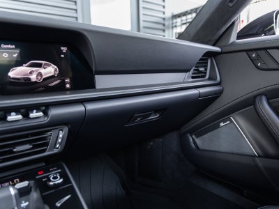 2025 Porsche 911 911 Carrera 4 GTS