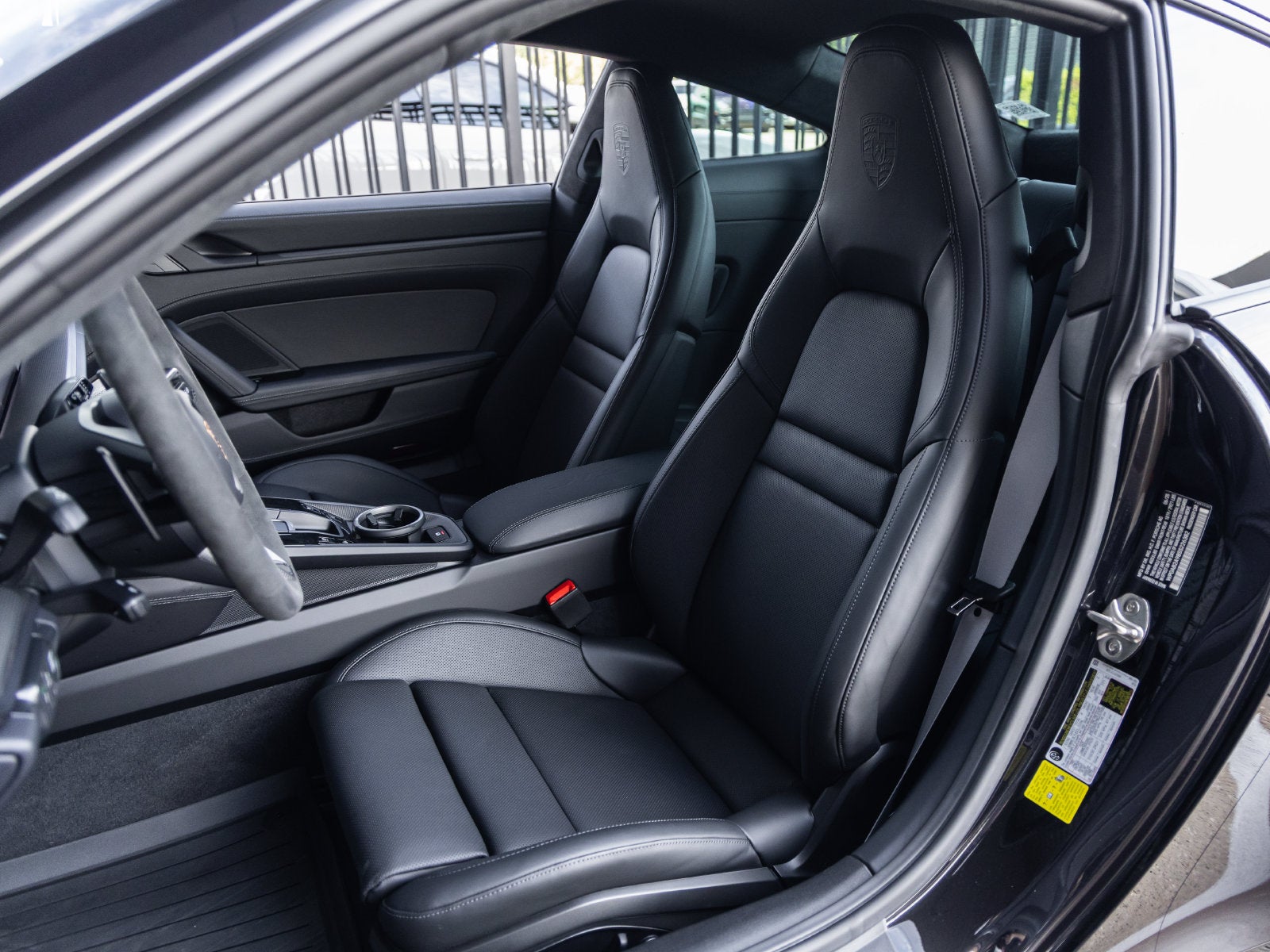 2025 Porsche 911 911 Carrera 4 GTS
