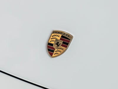 2026 Porsche 911 911 Carrera 4 GTS