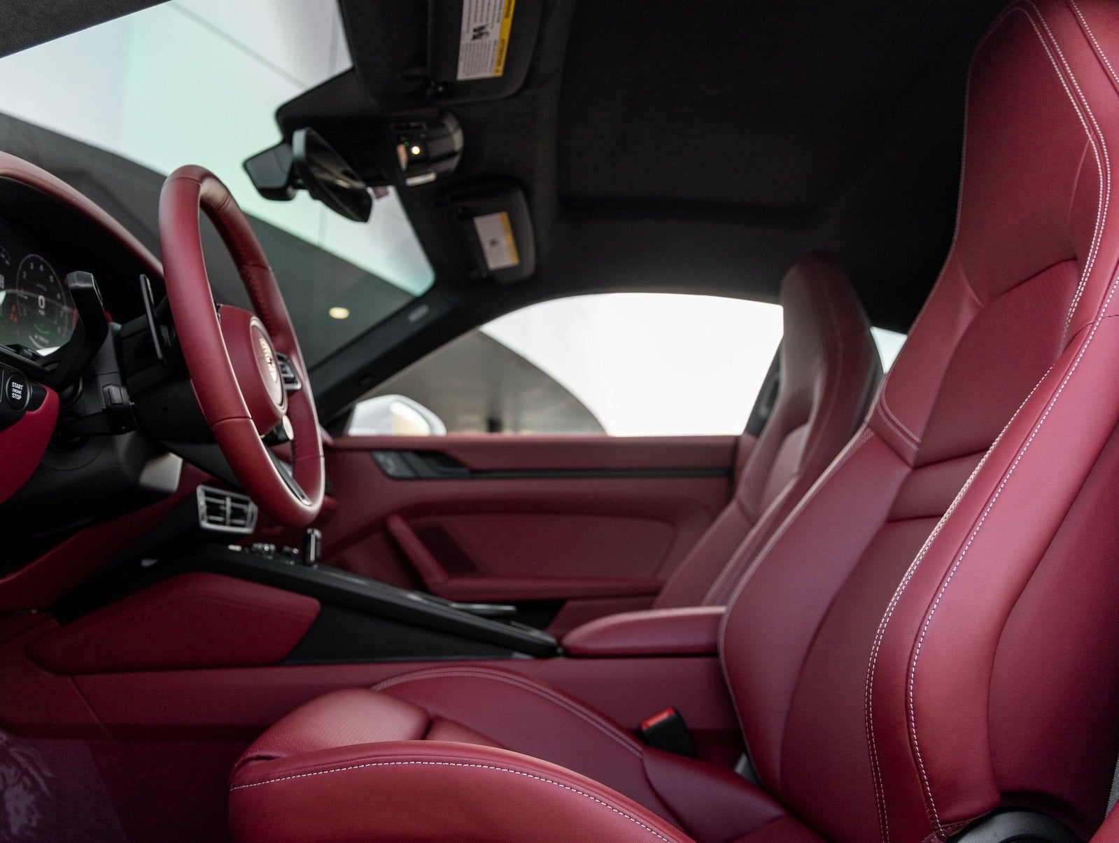 2026 Porsche 911 911 Carrera 4 GTS