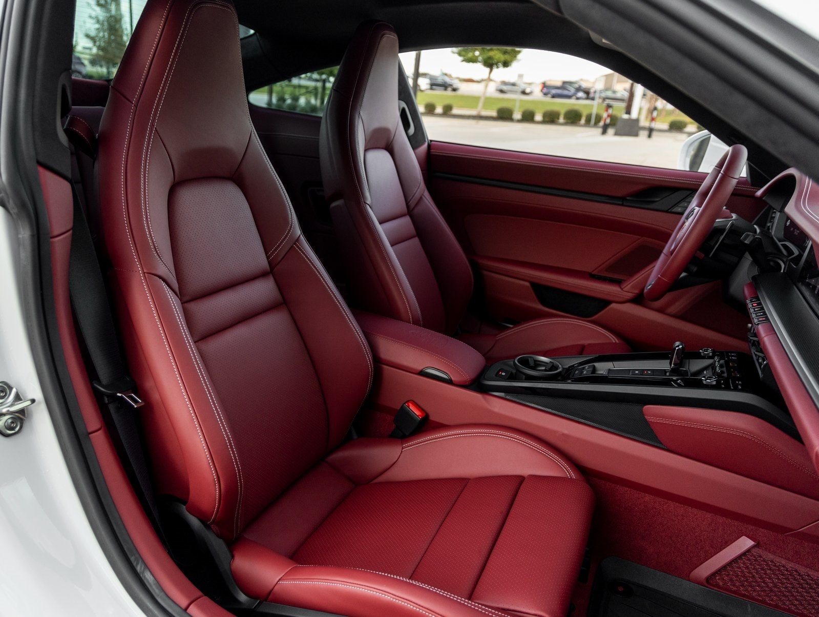 2026 Porsche 911 911 Carrera 4 GTS