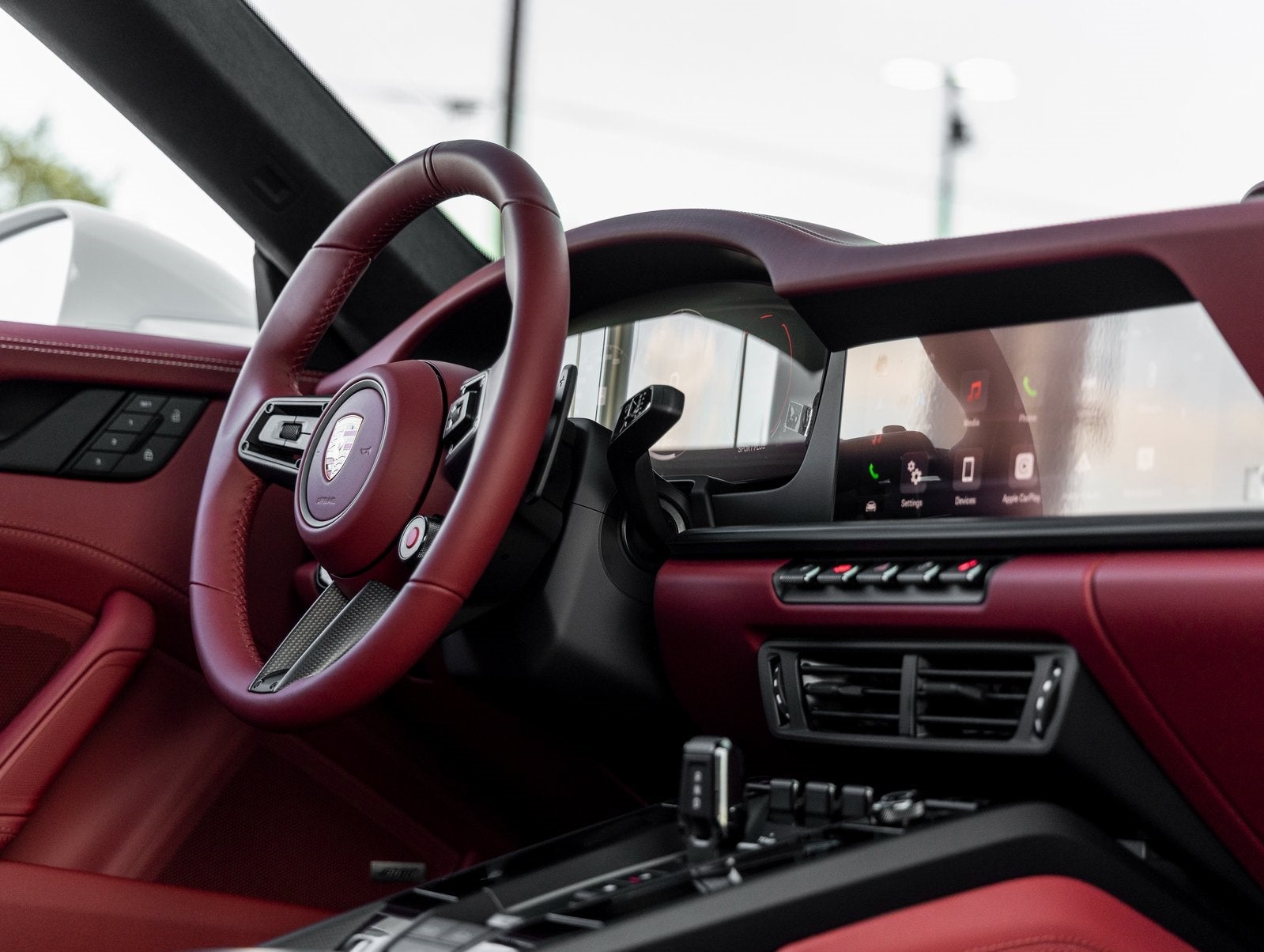 2026 Porsche 911 911 Carrera 4 GTS