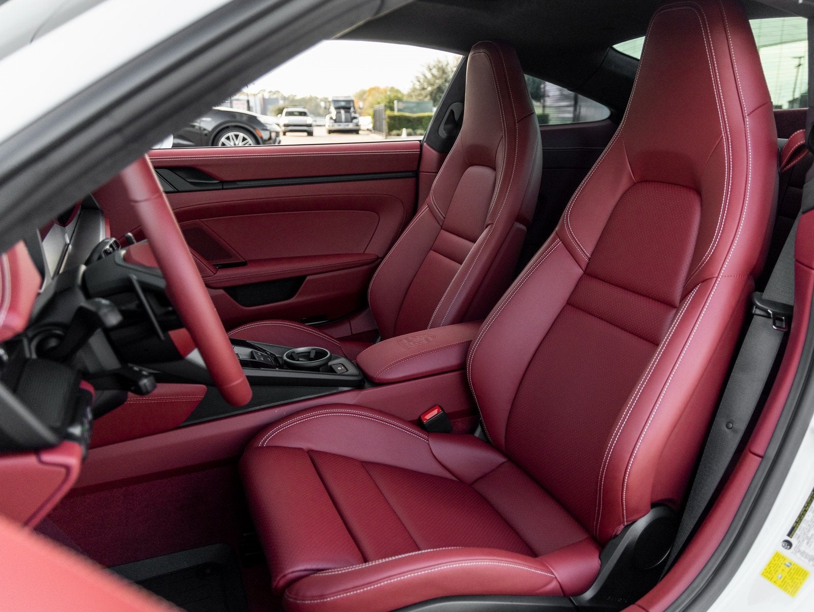 2026 Porsche 911 911 Carrera 4 GTS