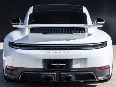 2026 Porsche 911 911 Carrera GTS