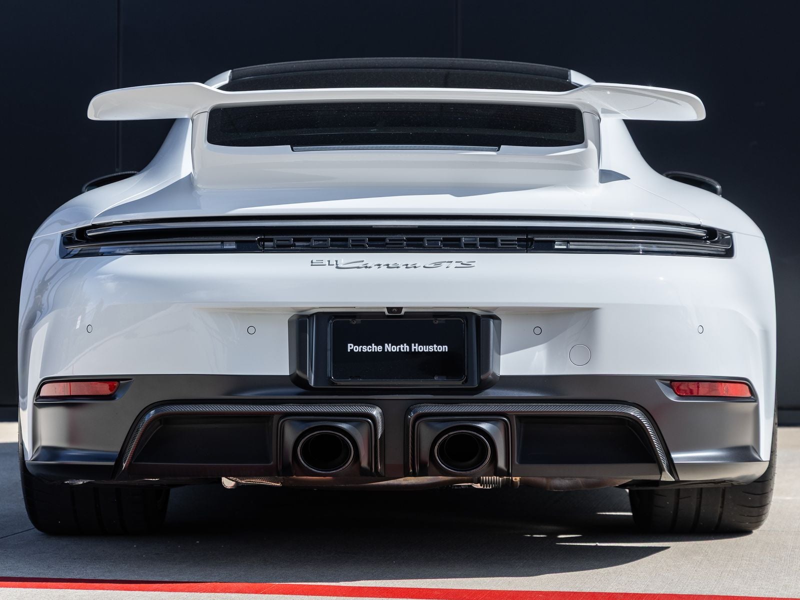2026 Porsche 911 911 Carrera GTS