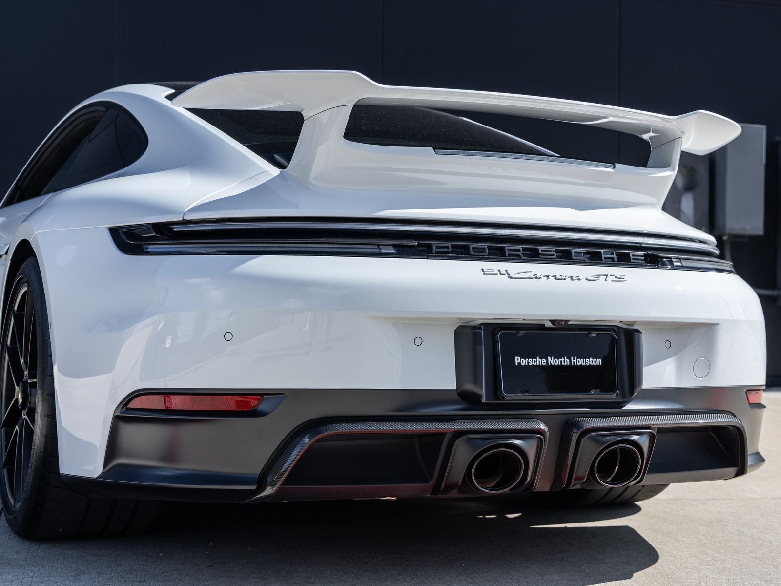 2026 Porsche 911 911 Carrera GTS