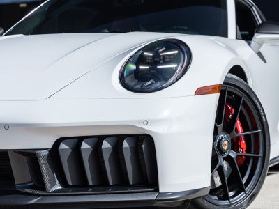 2026 Porsche 911 911 Carrera GTS