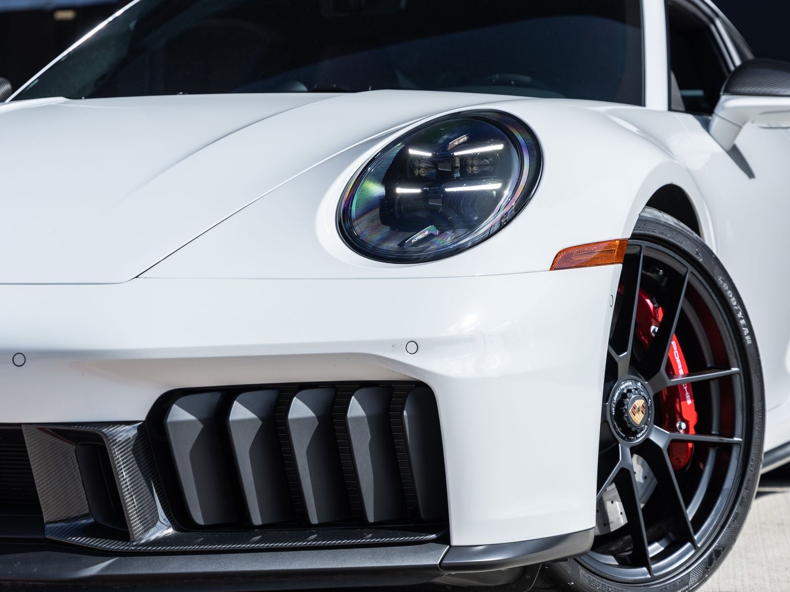 2026 Porsche 911 911 Carrera GTS