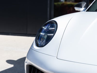 2026 Porsche 911 911 Carrera GTS