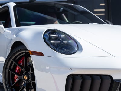 2026 Porsche 911 911 Carrera GTS