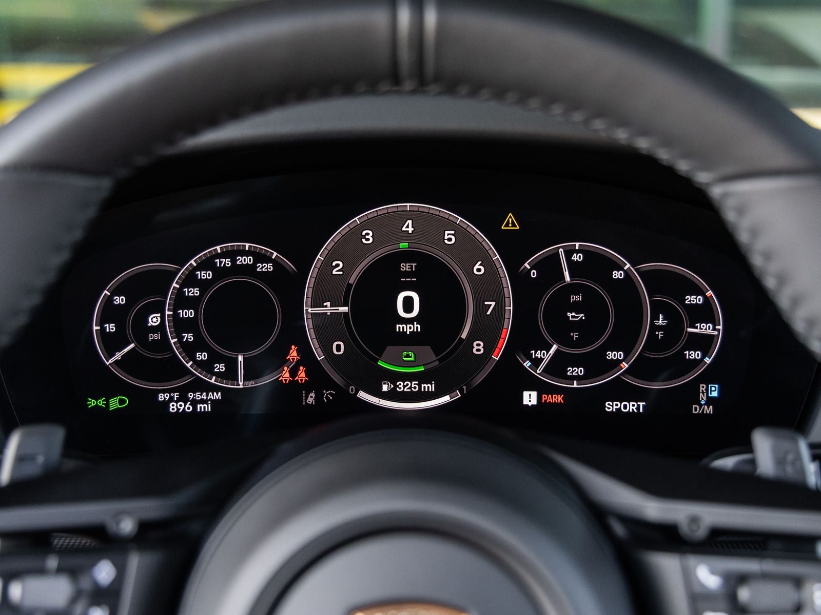 2026 Porsche 911 911 Carrera GTS