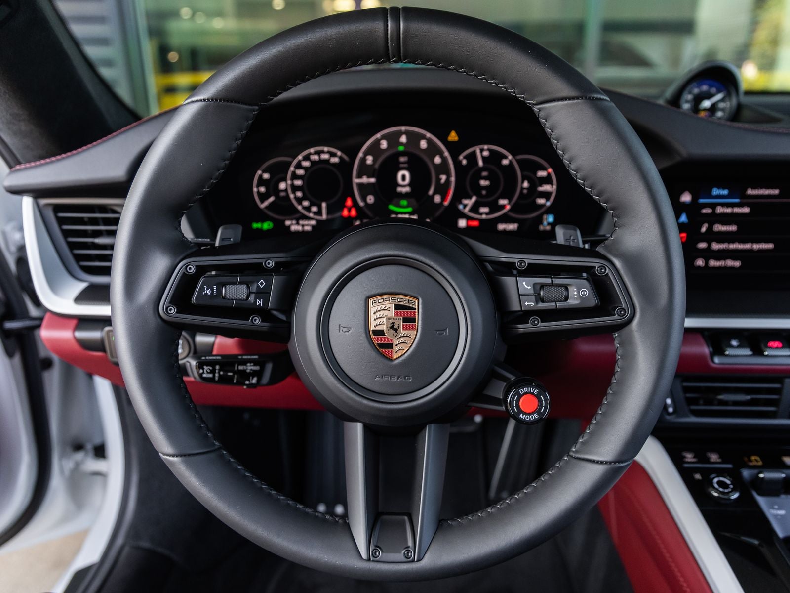 2026 Porsche 911 911 Carrera GTS