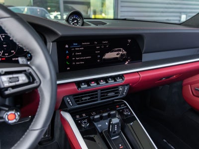 2026 Porsche 911 911 Carrera GTS