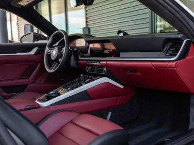 2026 Porsche 911 911 Carrera GTS