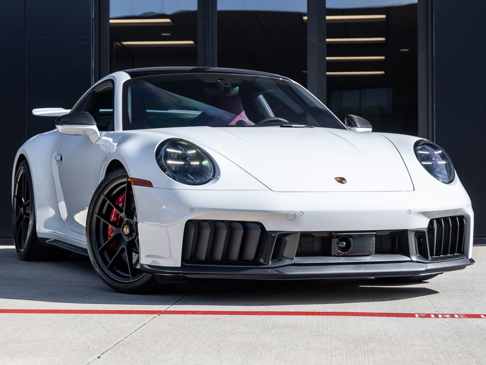 2026 Porsche 911 911 Carrera GTS