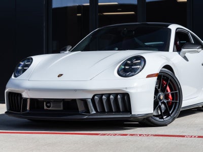 2026 Porsche 911 911 Carrera GTS