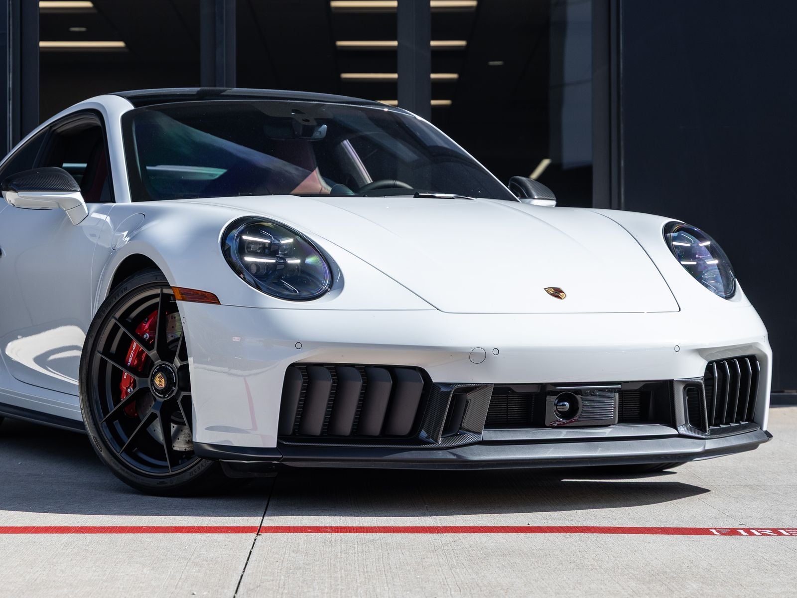 2026 Porsche 911 911 Carrera GTS