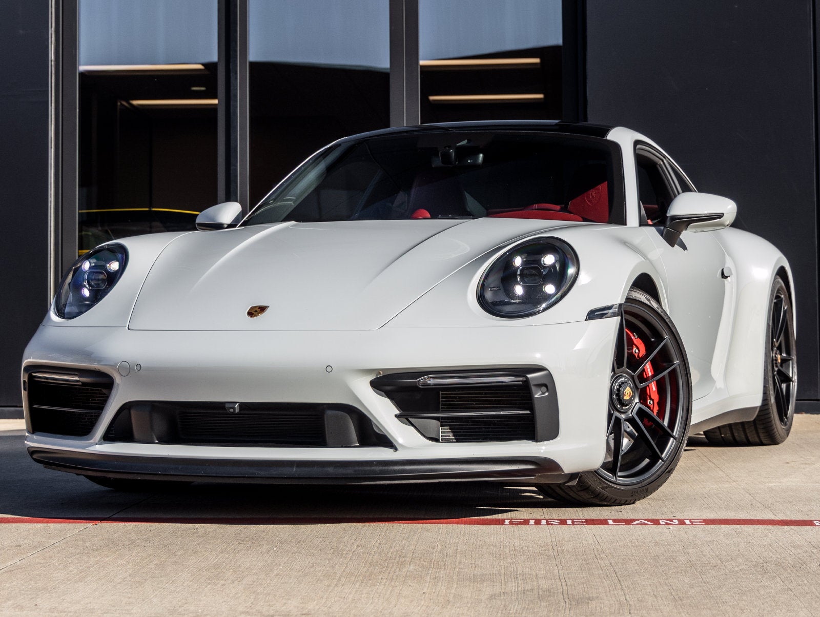 2022 Porsche 911 Carrera GTS