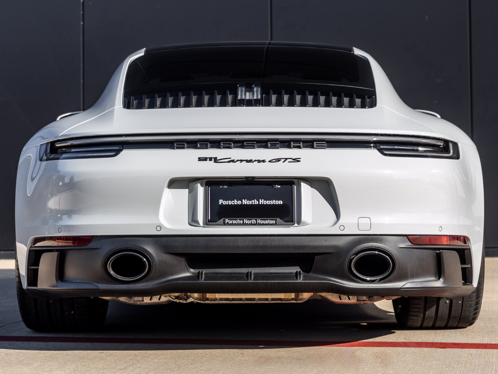2022 Porsche 911 Carrera GTS
