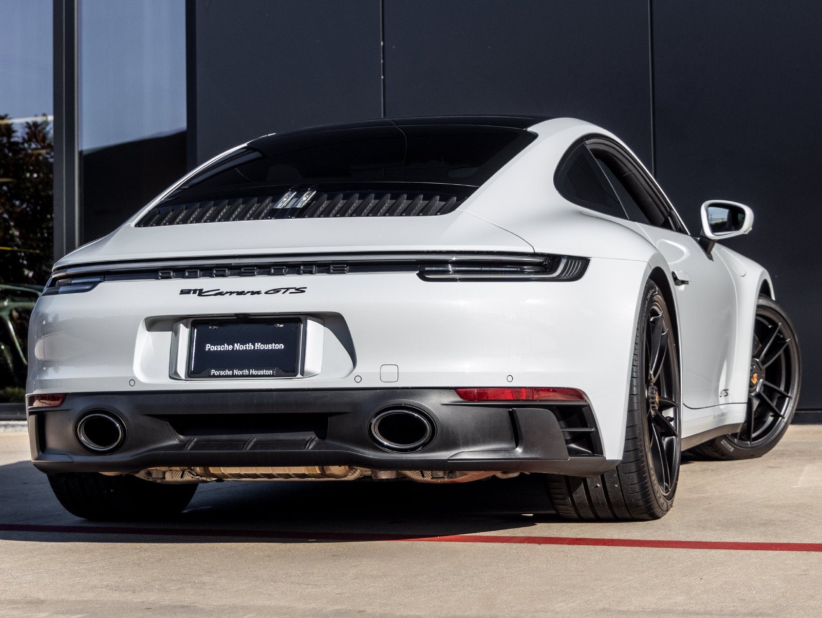 2022 Porsche 911 Carrera GTS