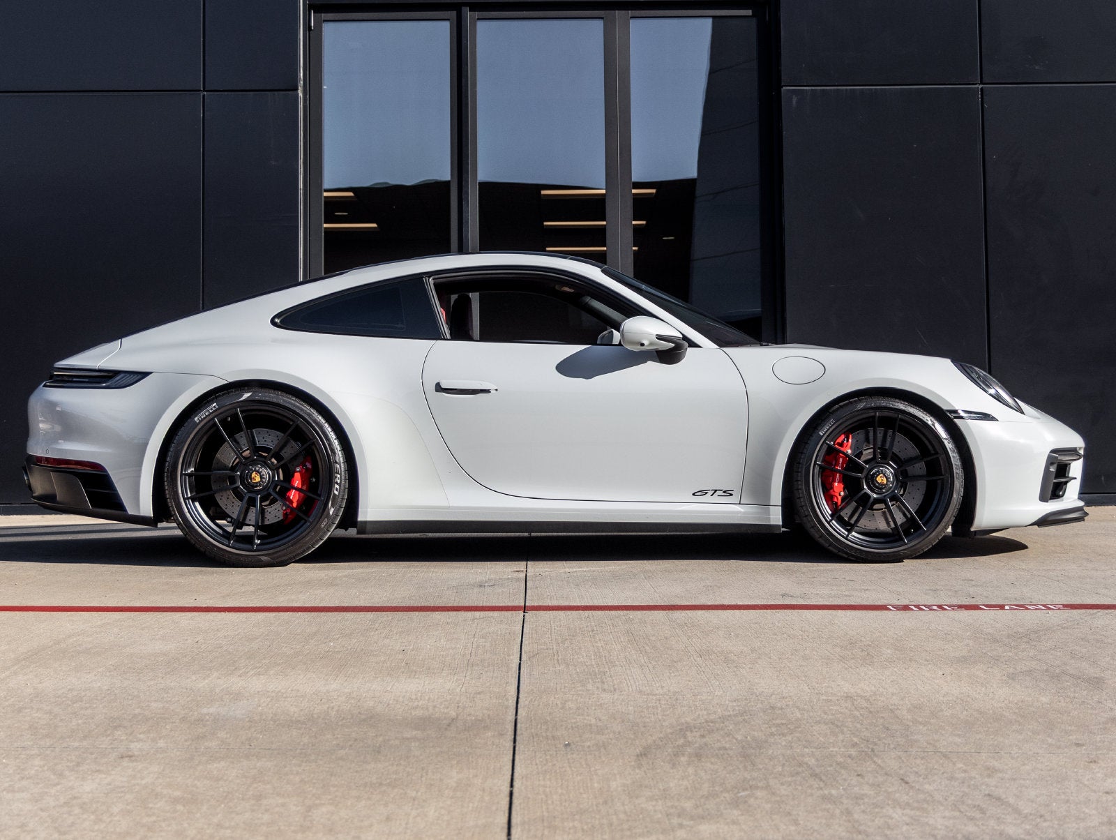 2022 Porsche 911 Carrera GTS