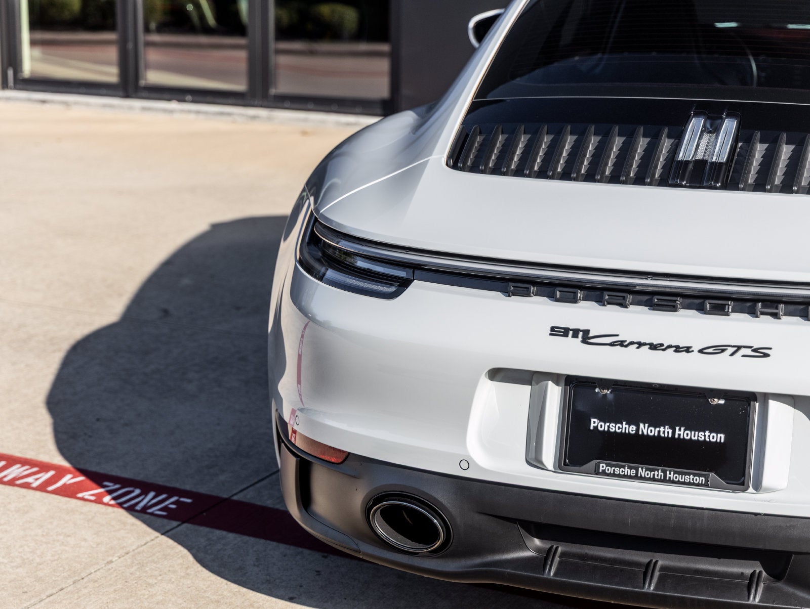 2022 Porsche 911 Carrera GTS