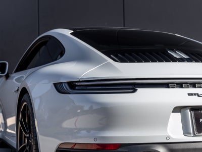 2022 Porsche 911 Carrera GTS