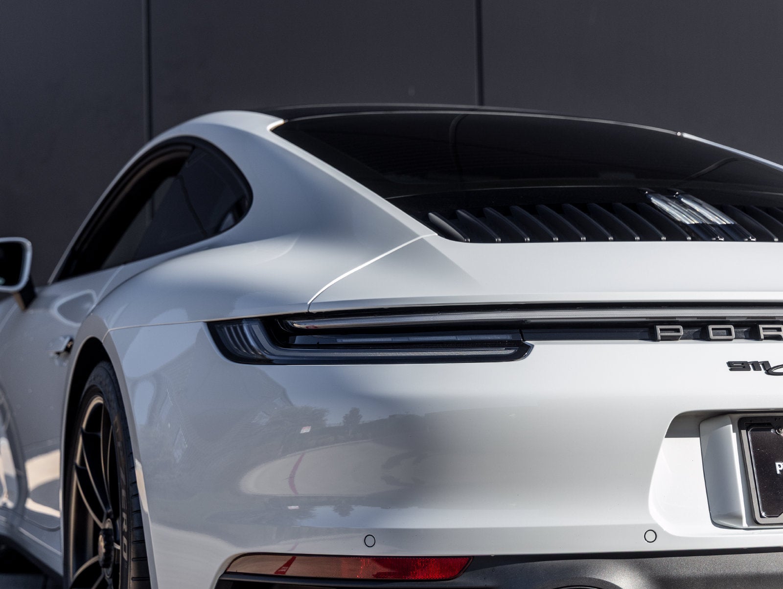 2022 Porsche 911 Carrera GTS