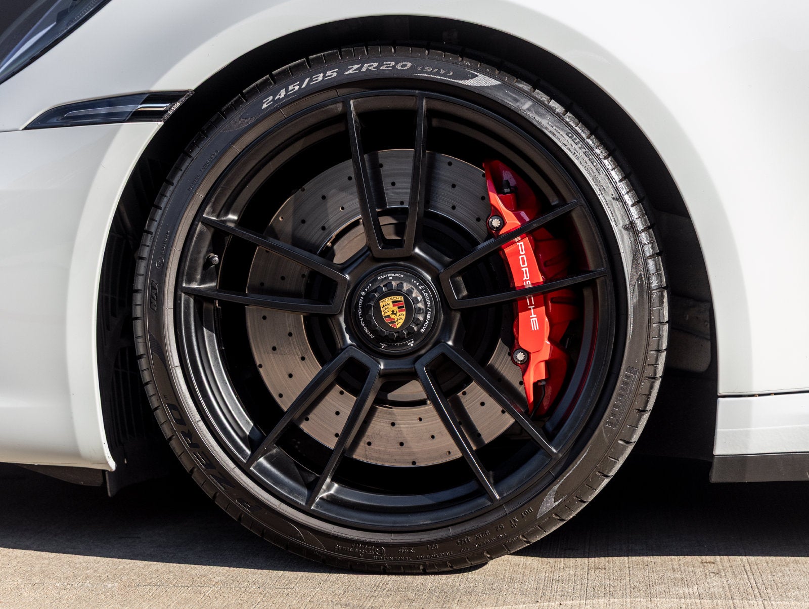 2022 Porsche 911 Carrera GTS