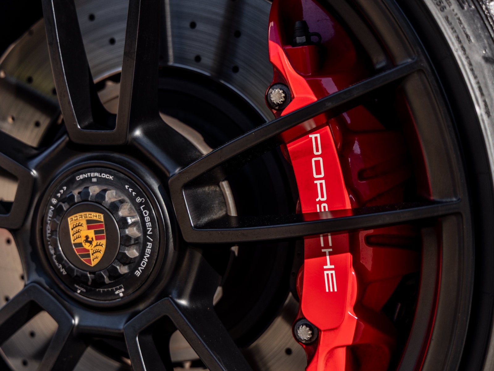 2022 Porsche 911 Carrera GTS