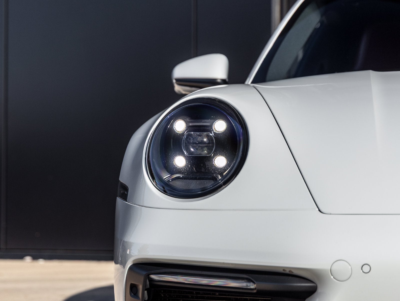 2022 Porsche 911 Carrera GTS