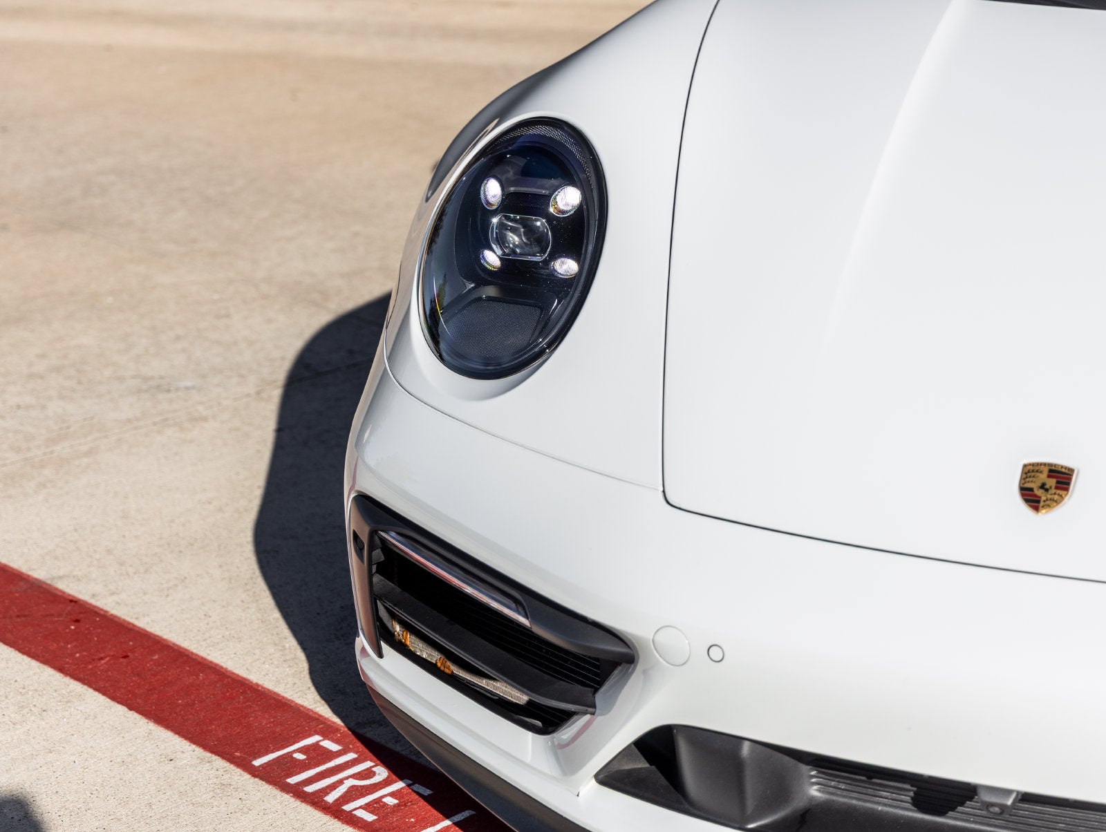 2022 Porsche 911 Carrera GTS
