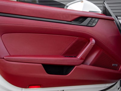 2022 Porsche 911 Carrera GTS