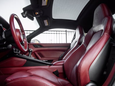 2022 Porsche 911 Carrera GTS