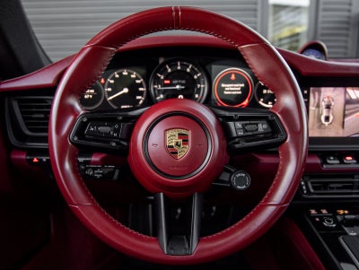 2022 Porsche 911 Carrera GTS