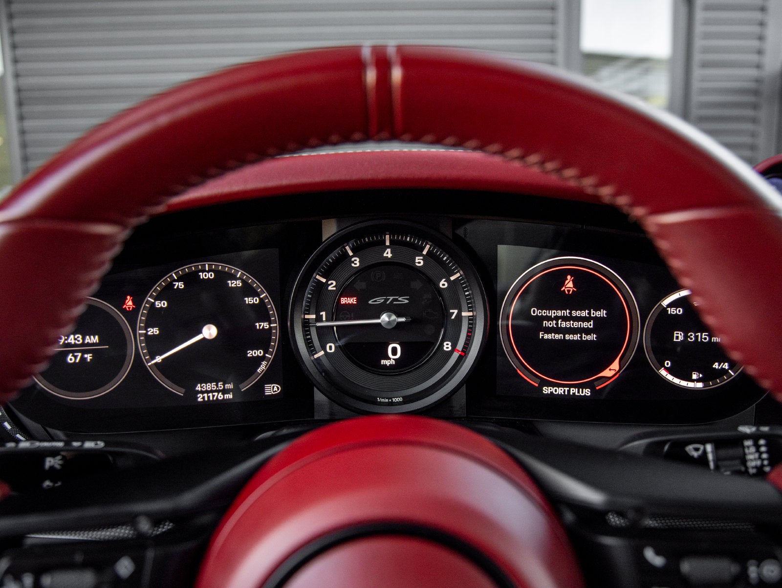 2022 Porsche 911 Carrera GTS