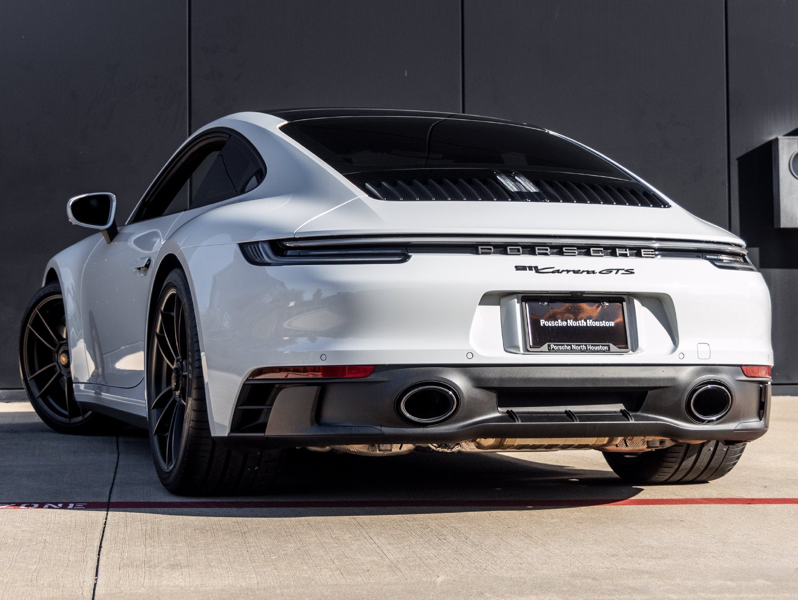 2022 Porsche 911 Carrera GTS