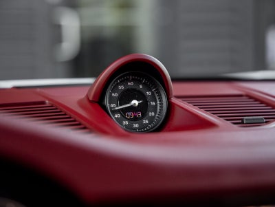 2022 Porsche 911 Carrera GTS
