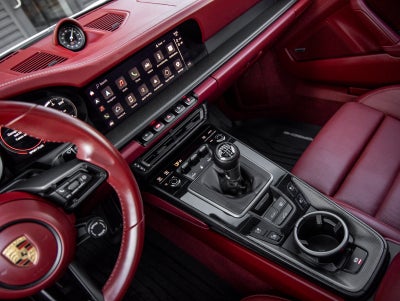 2022 Porsche 911 Carrera GTS