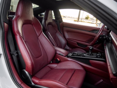 2022 Porsche 911 Carrera GTS