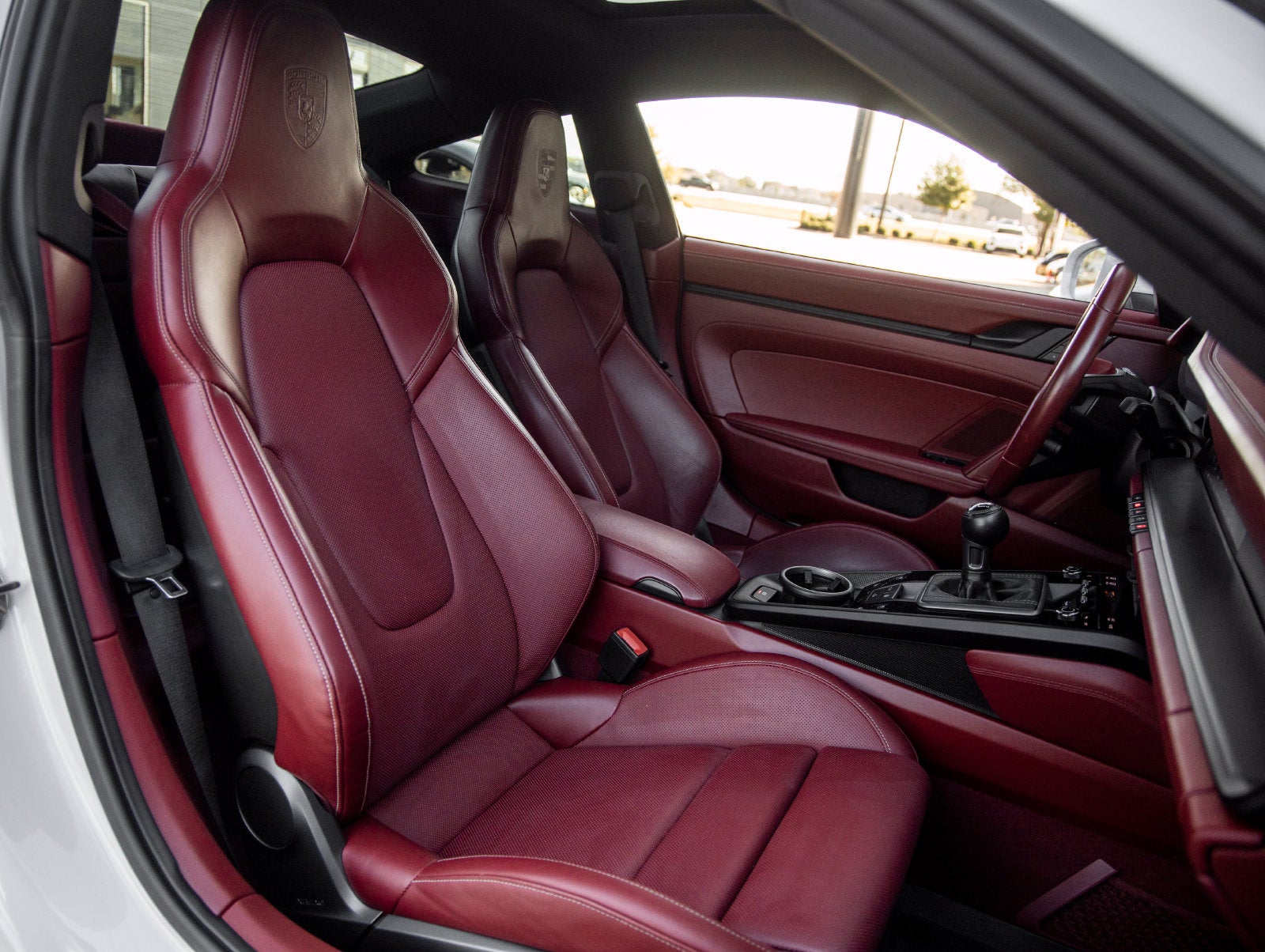 2022 Porsche 911 Carrera GTS