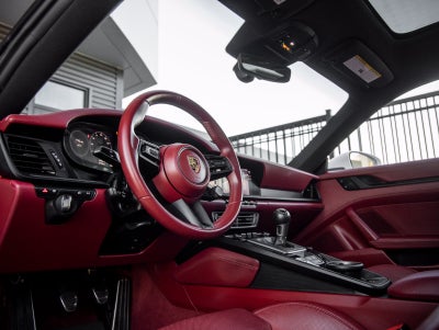2022 Porsche 911 Carrera GTS