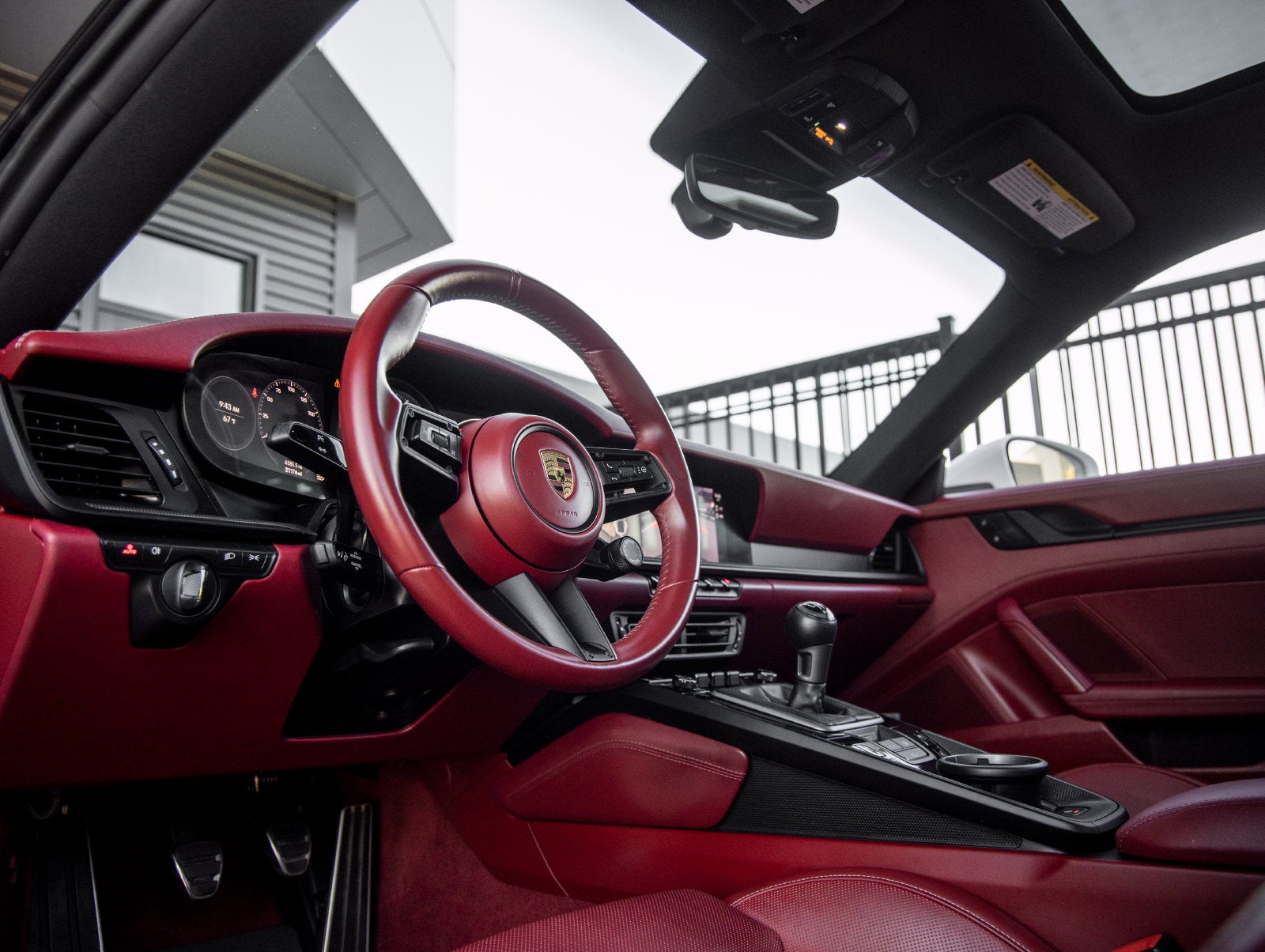 2022 Porsche 911 Carrera GTS